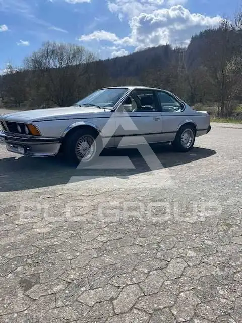 1981 BMW 635