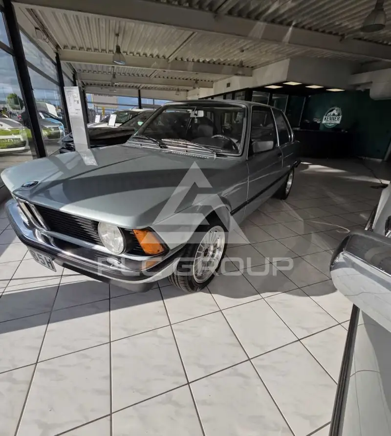 1981 BMW 315