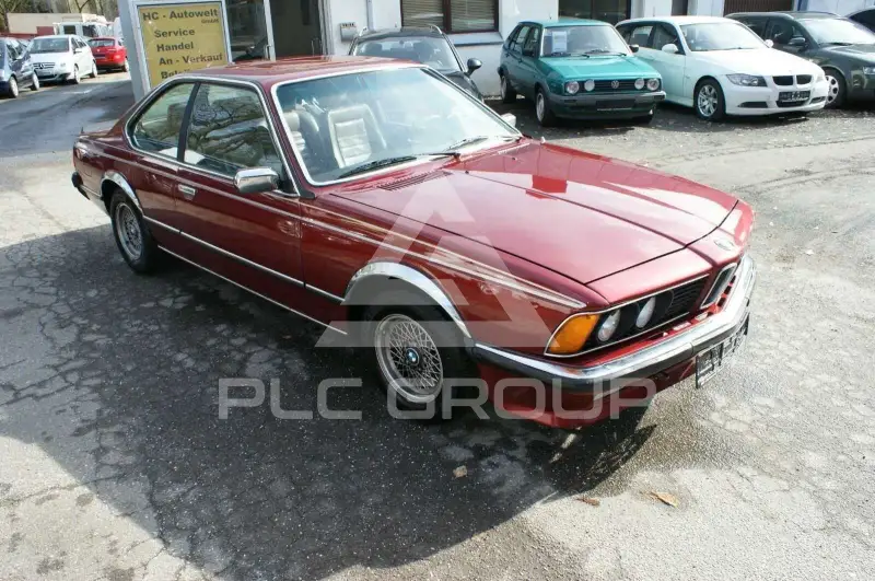 1981 BMW 628
