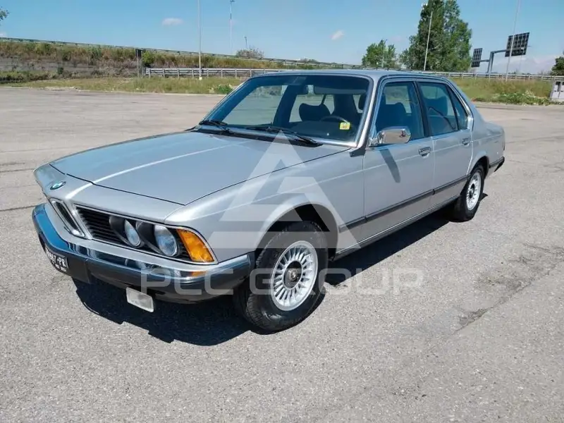 1981 BMW 732