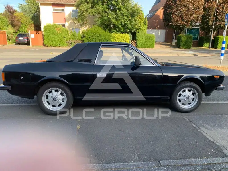 1981 Lancia Beta