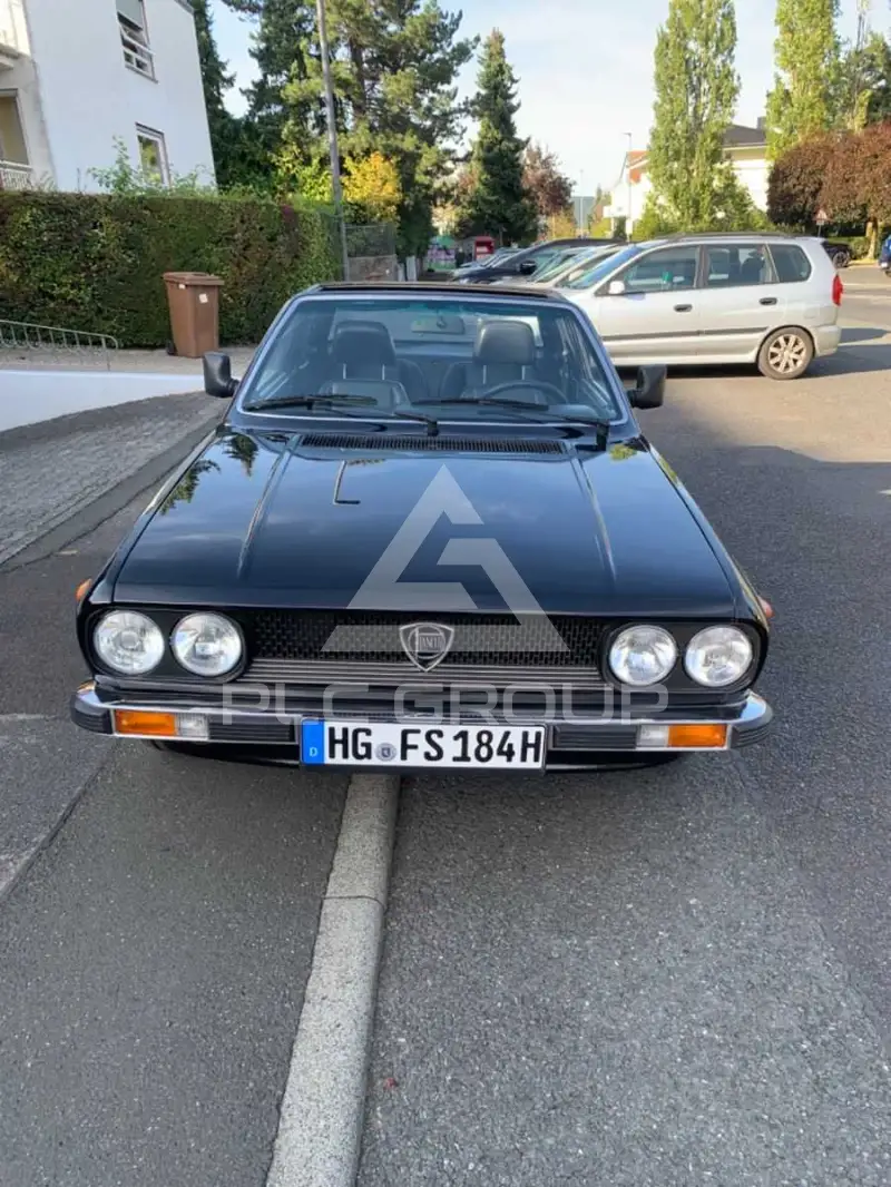 1981 Lancia 
