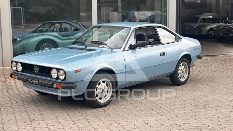 1981 Lancia 