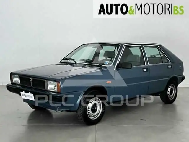 1981 Lancia Delta