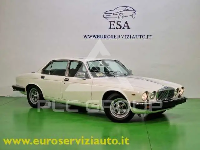 1981 Jaguar XJ
