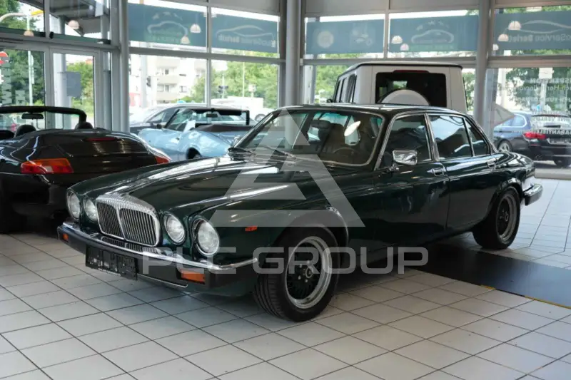 1981 Jaguar XJ