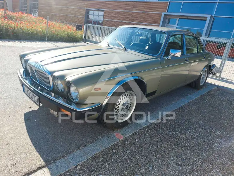 1981 Jaguar XJ