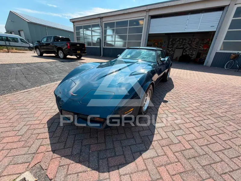 1981 Corvette C3