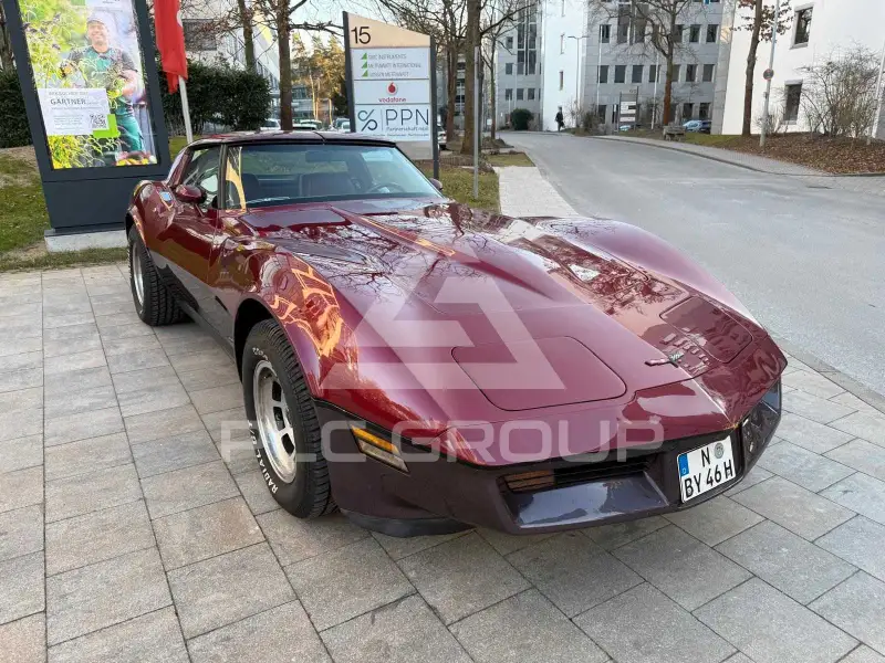 1981 Corvette C3