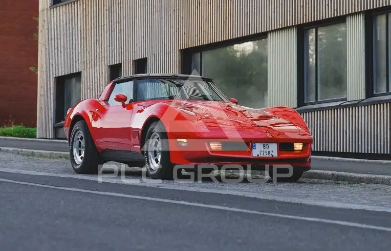 1981 Corvette C3