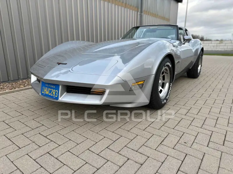 1981 Corvette C3