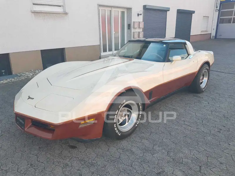 1981 Corvette C3