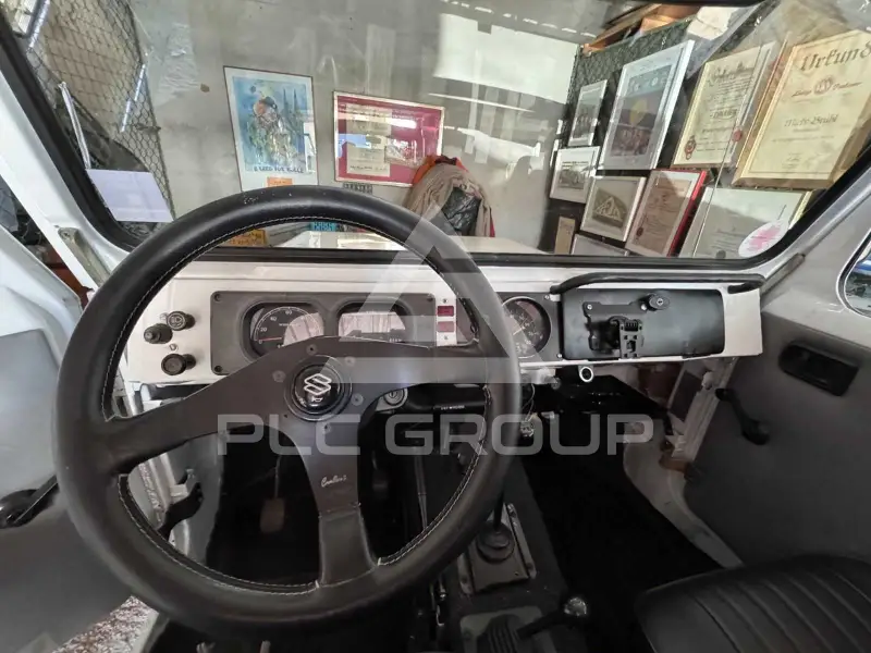 1981 Suzuki 