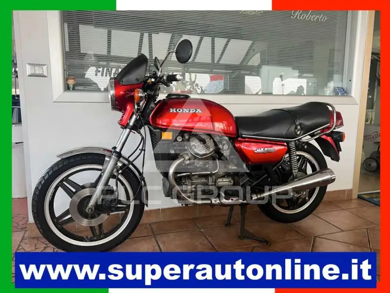 1981 Honda Unknown