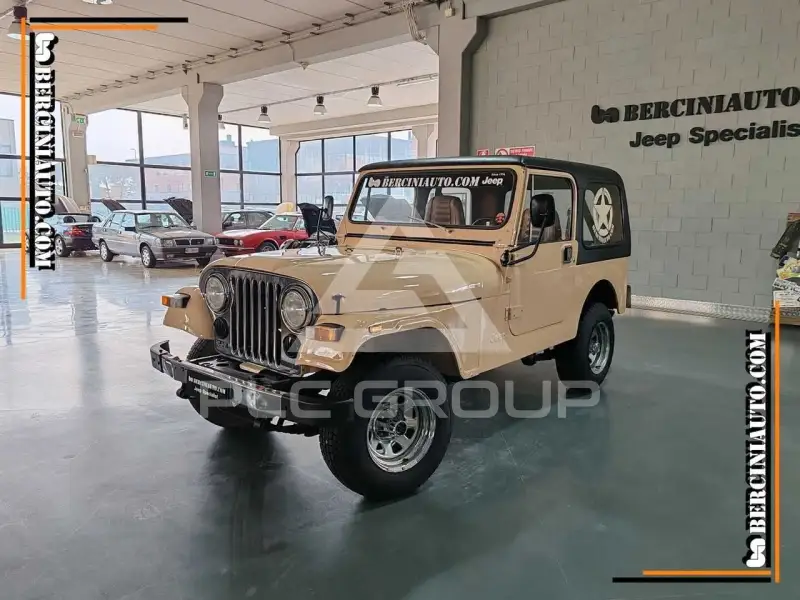 1981 Jeep Unknown