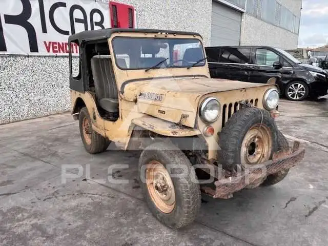 1981 Jeep 