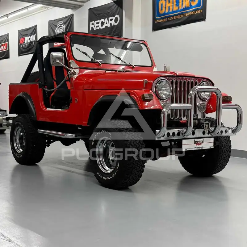 1981 Jeep CJ