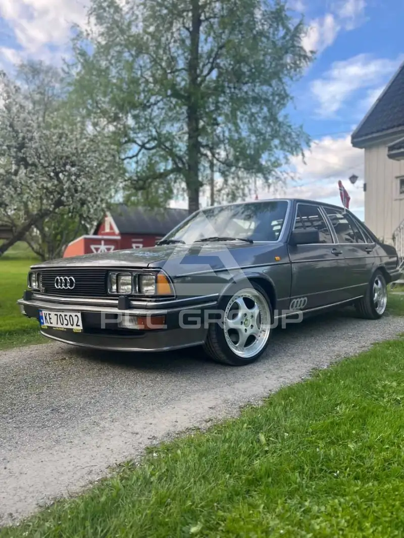 1981 Audi 200