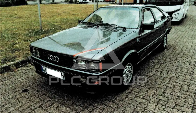 1981 Audi Coupe