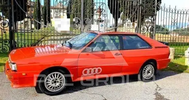 1981 Audi Coupe