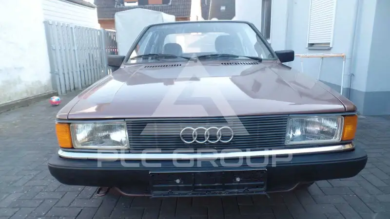 1981 Audi 80