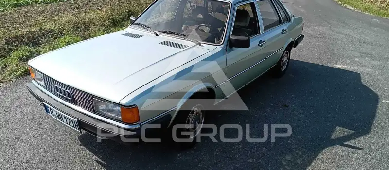 1981 Audi 80