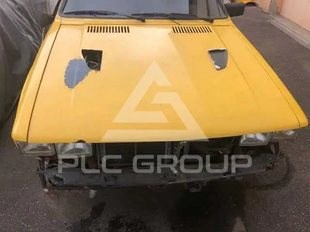 1981 Audi Quattro