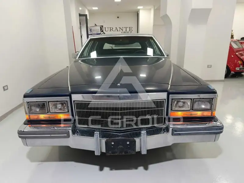 1981 Cadillac FLEETWOOD