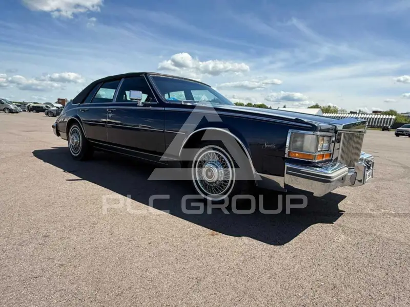 1981 Cadillac Seville