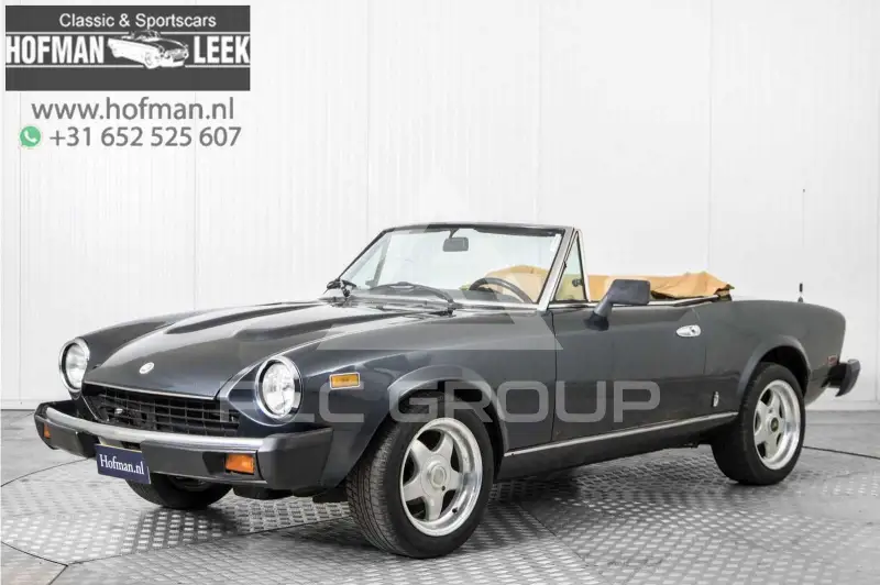 1981 Fiat Unknown