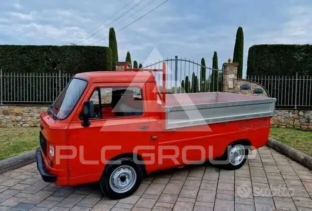 1981 Fiat Unknown