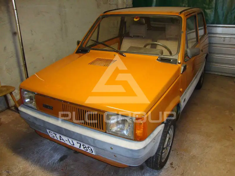 1981 Fiat Panda