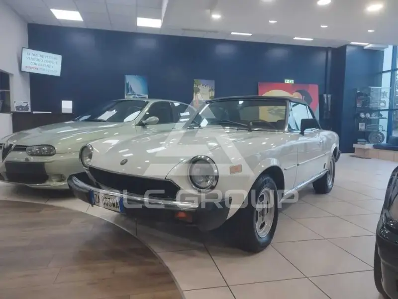 1981 Fiat 124