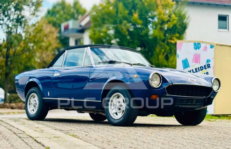 1981 Fiat 124