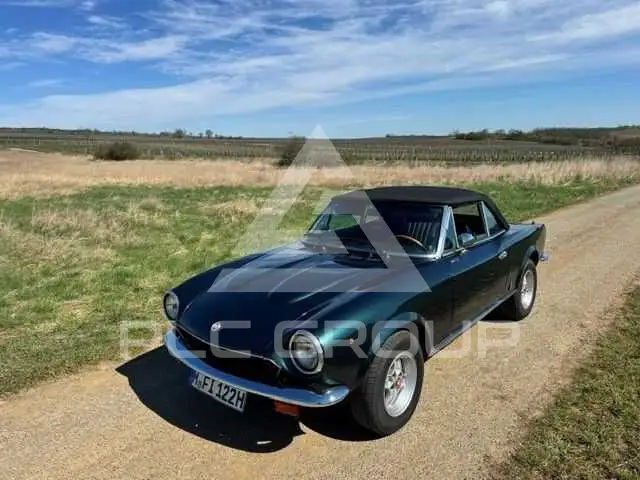 1981 Fiat 124