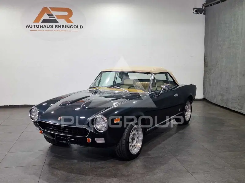 1981 Fiat 124