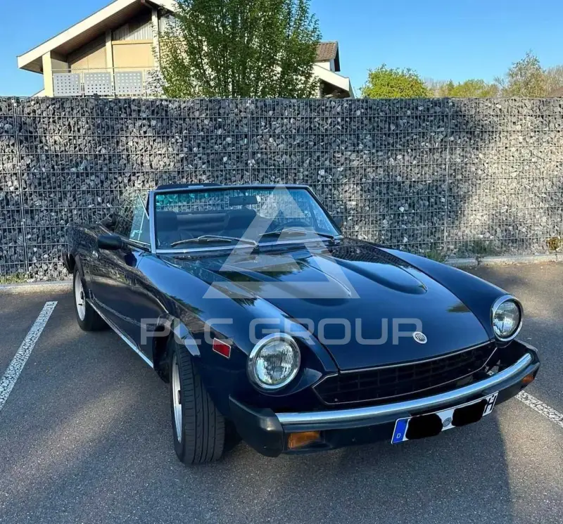 1981 Fiat 124