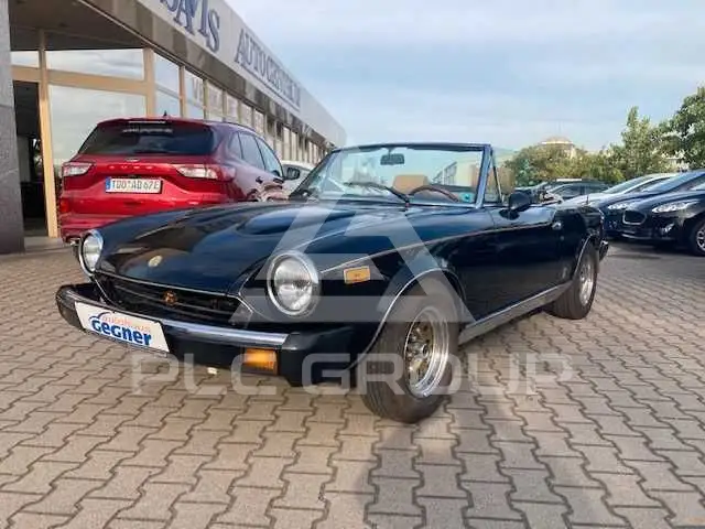 1981 Fiat 124