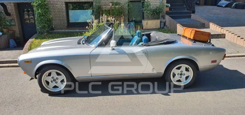1981 Fiat 124