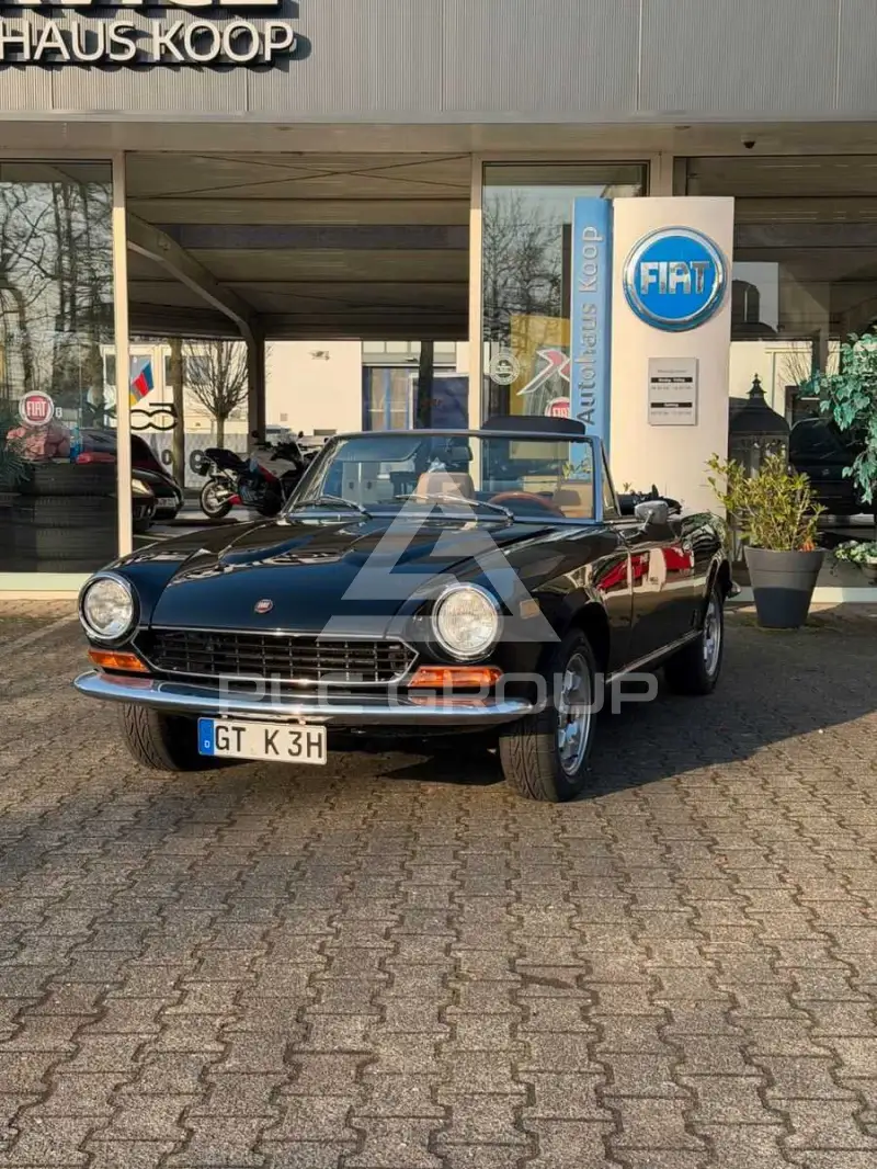 1981 Fiat 124