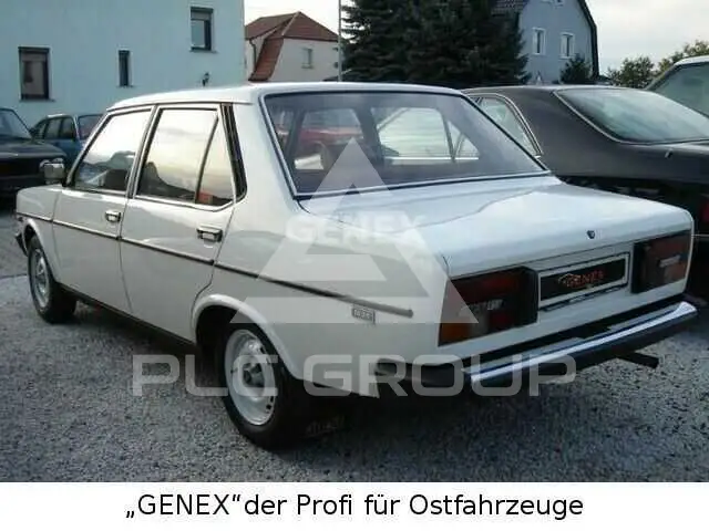 1981 Fiat 131