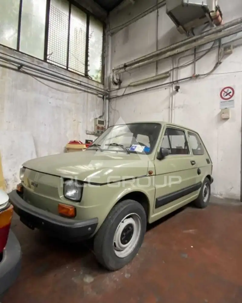 1981 Fiat 126