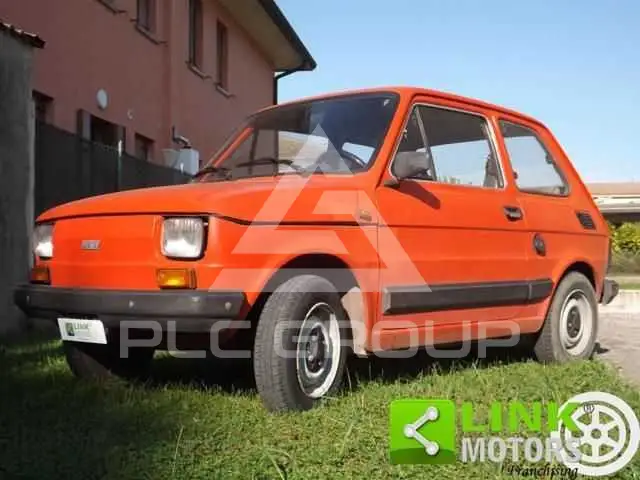1981 Fiat 126
