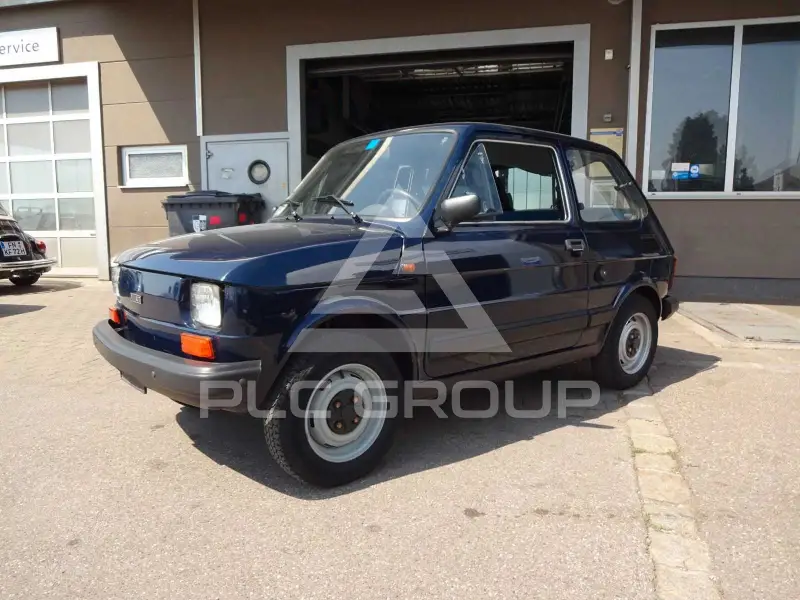 1981 Fiat 126