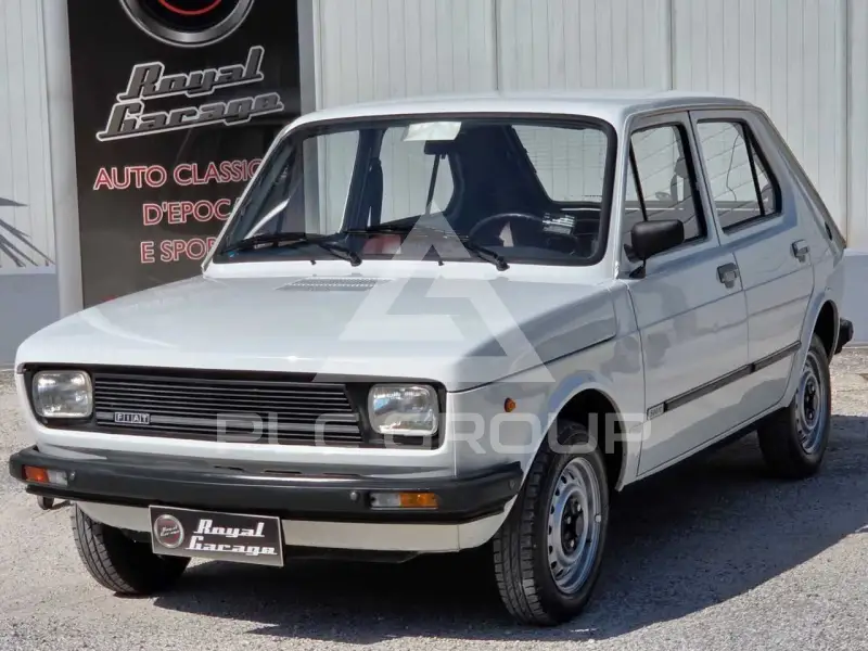 1981 Fiat 127