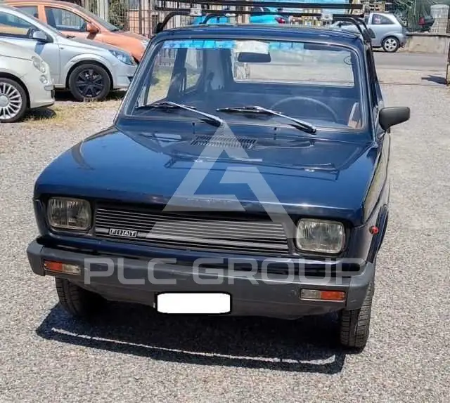 1981 Fiat 127