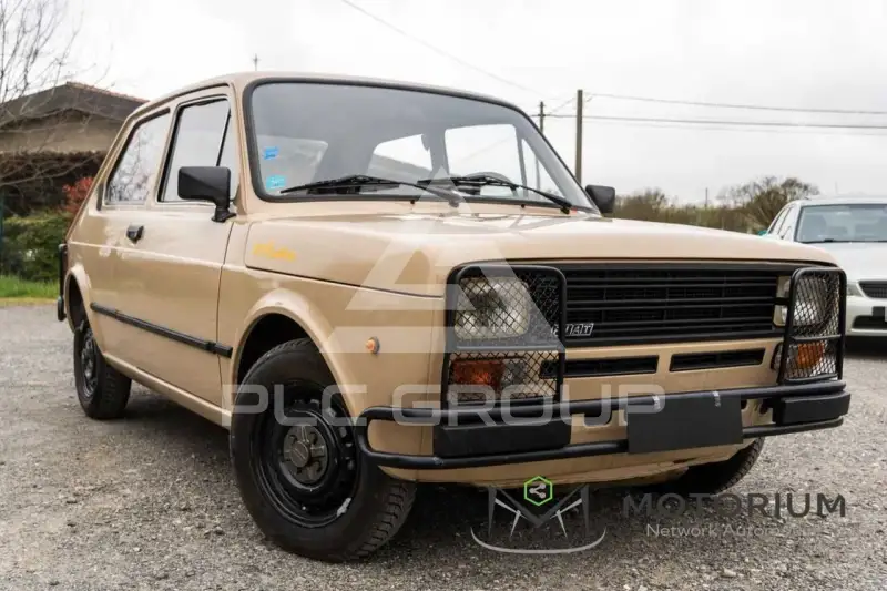 1981 Fiat 127