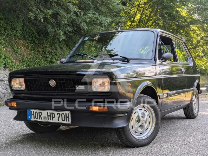 1981 Fiat 127
