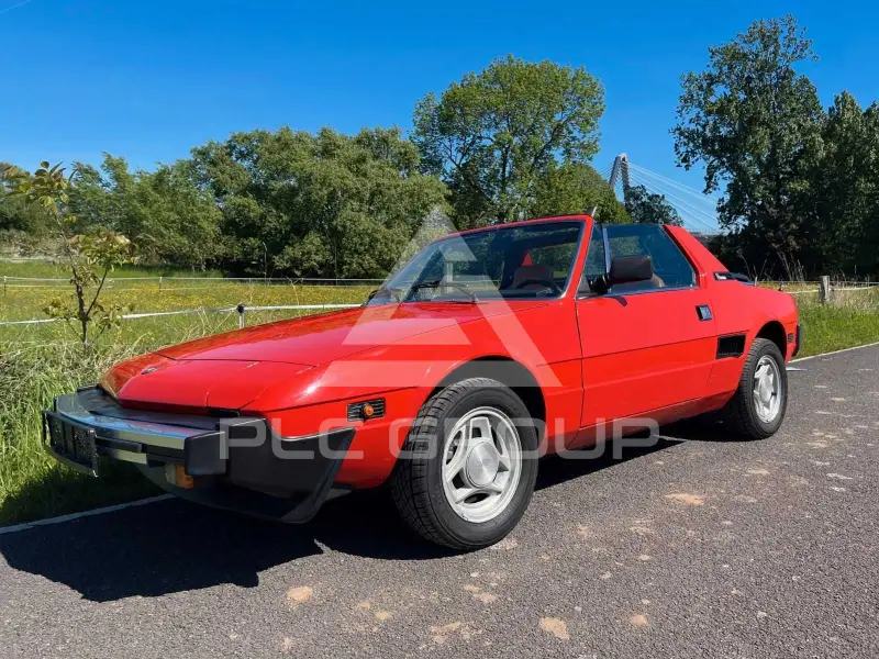 1981 Fiat X1