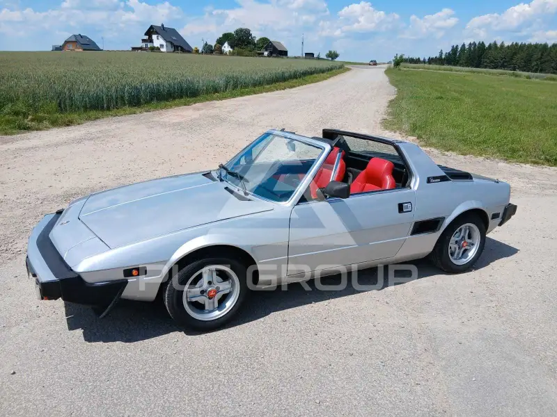 1981 Fiat X1